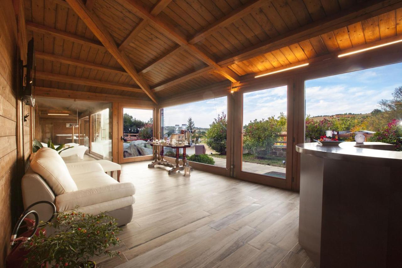 Resort Umbria Spa Fabro Exterior photo