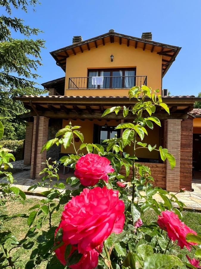 Resort Umbria Spa Fabro Exterior photo