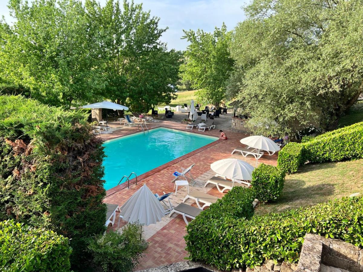 Resort Umbria Spa Fabro Exterior photo