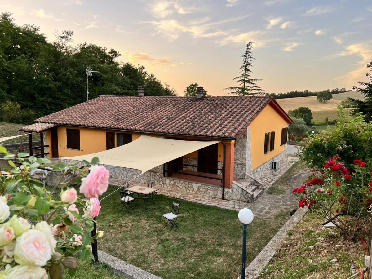 Resort Umbria Spa Fabro Exterior photo