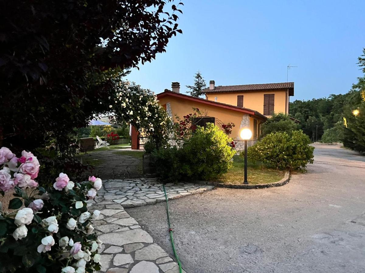 Resort Umbria Spa Fabro Exterior photo