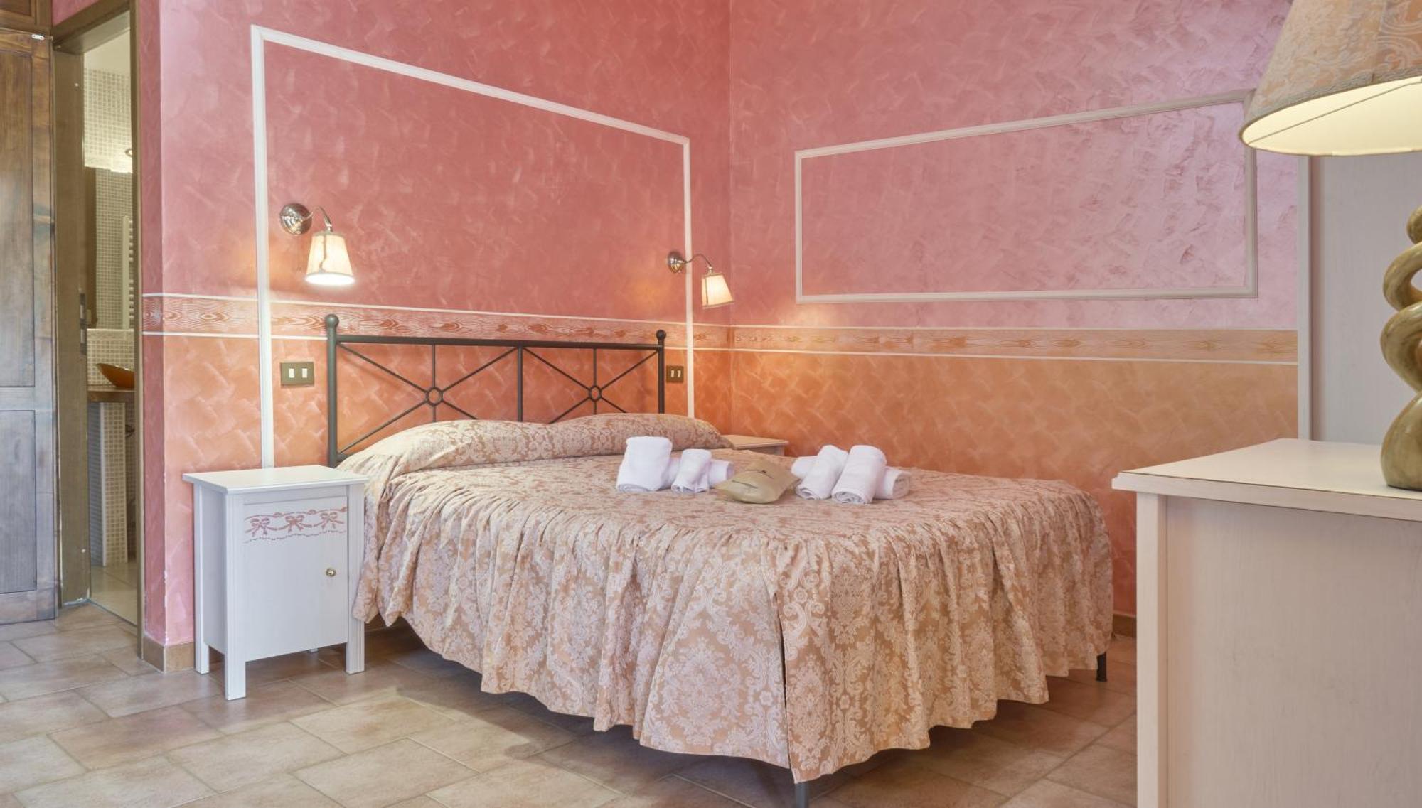 Resort Umbria Spa Fabro Exterior photo