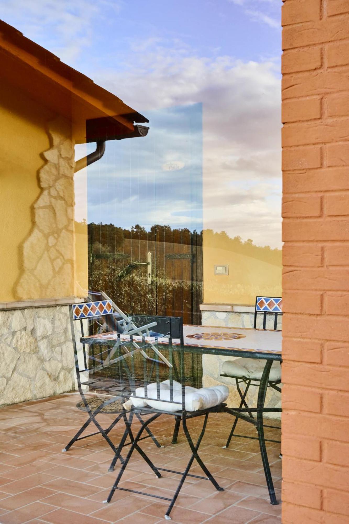 Resort Umbria Spa Fabro Exterior photo