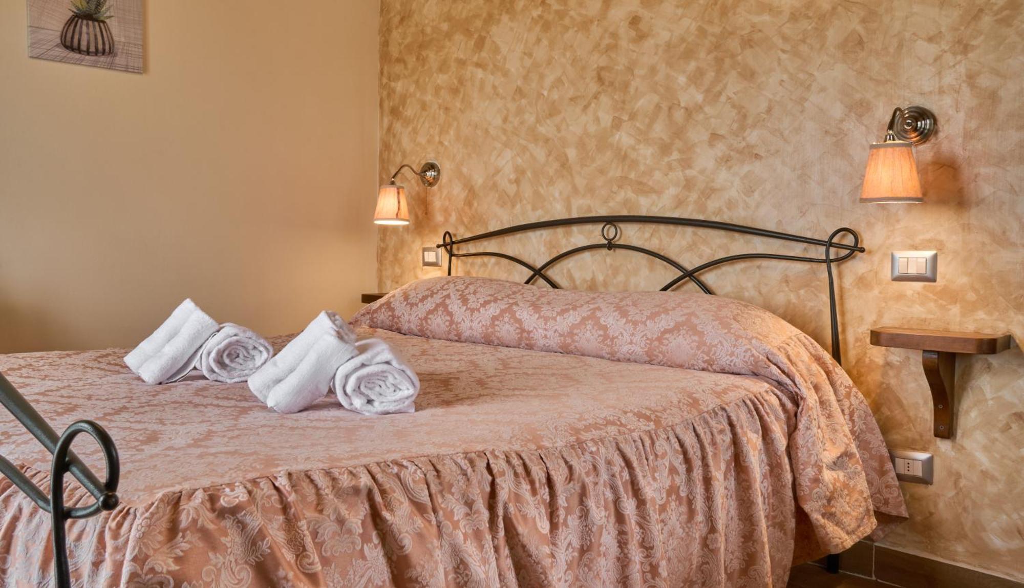 Resort Umbria Spa Fabro Exterior photo