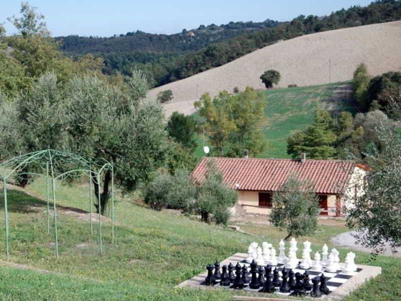 Resort Umbria Spa Fabro Exterior photo