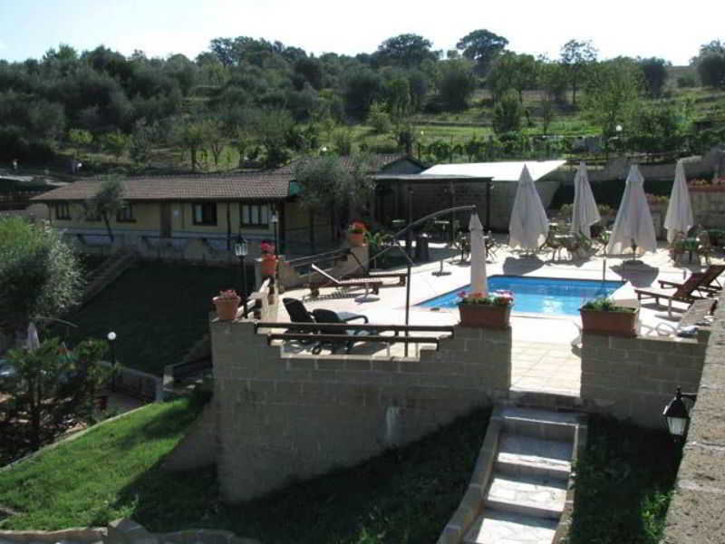 Resort Umbria Spa Fabro Exterior photo