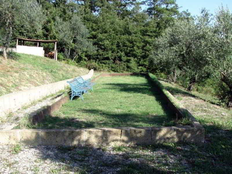 Resort Umbria Spa Fabro Exterior photo