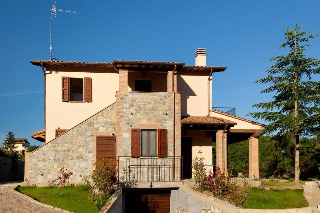 Resort Umbria Spa Fabro Exterior photo