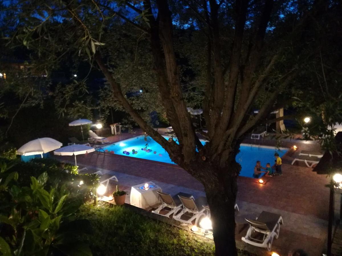 Resort Umbria Spa Fabro Exterior photo