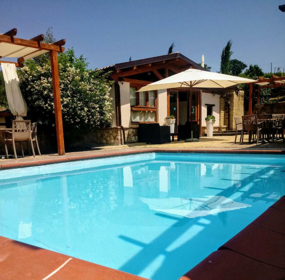 Resort Umbria Spa Fabro Exterior photo